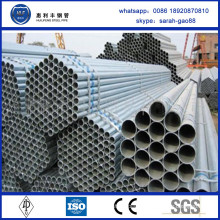 Newest competitive pre-galvanized steel pipe/tube/piping/tubing